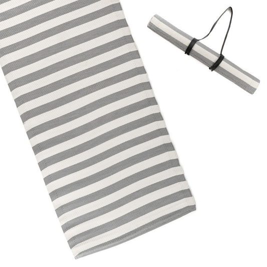 ESTERILLA RAYAS GRIS