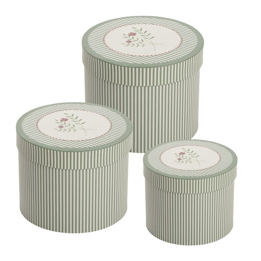 CAJA REDONDA BLOSSOM