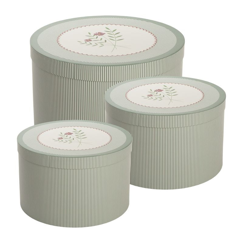 CAJA REDONDA BLOSSOM