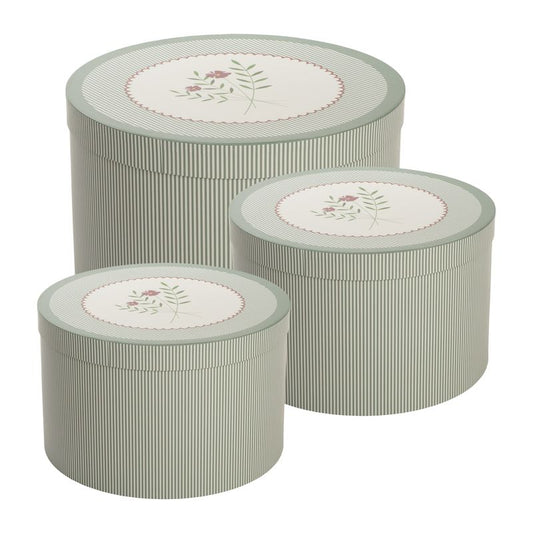CAJA REDONDA BLOSSOM