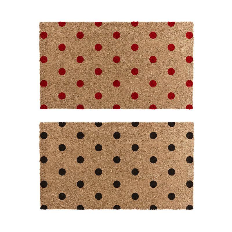 FELPUDO 40X70 ANTIDES. TOPOS