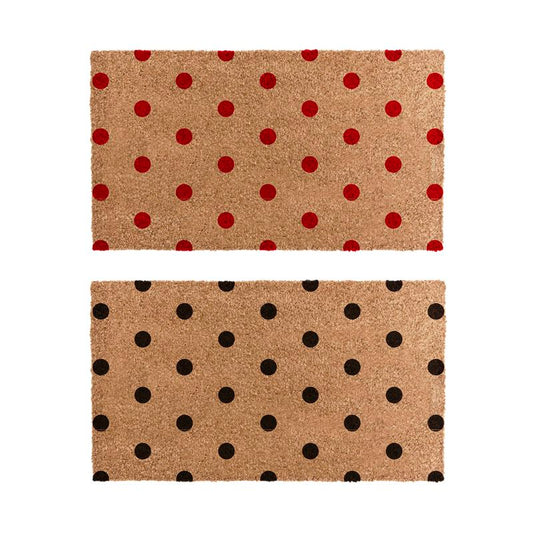 FELPUDO 40X70 ANTIDES. TOPOS