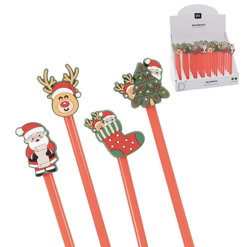 BOLIGRAFO PAPA NOEL