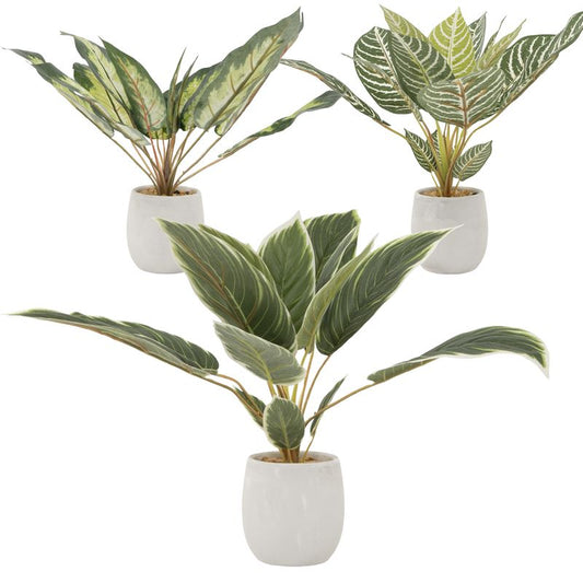 PLANTA ARTIFICIAL MACETA