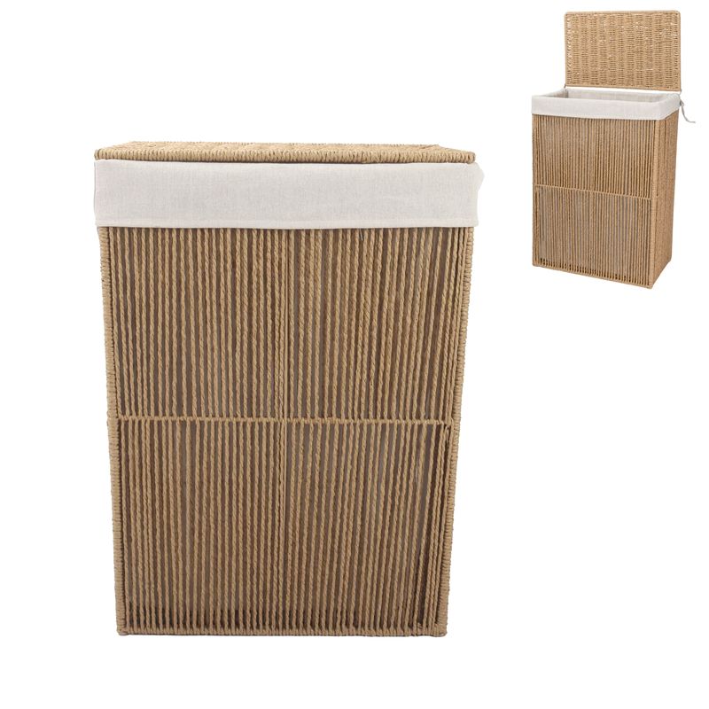 PONGOTODO PLEGABLE L PAPEL TOSTADO
