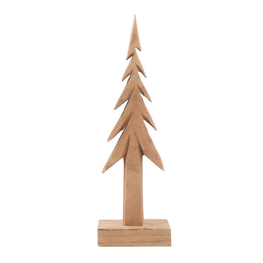 ARBOL MADERA NAVIDAD S