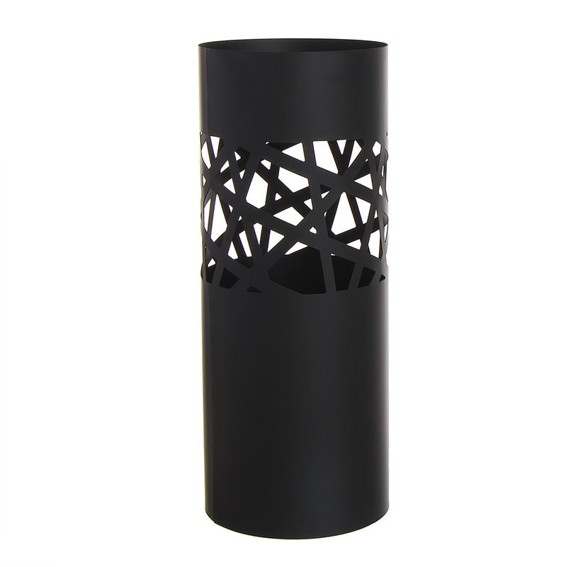 PARAGÜERO METAL NEGRO