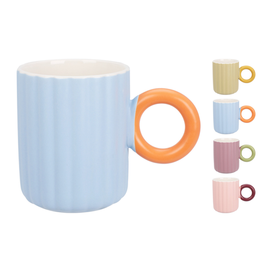 TAZA PASTEL 370ML