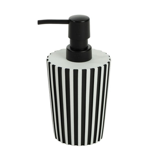 DISPENSADOR JABON BLACK&WHITE