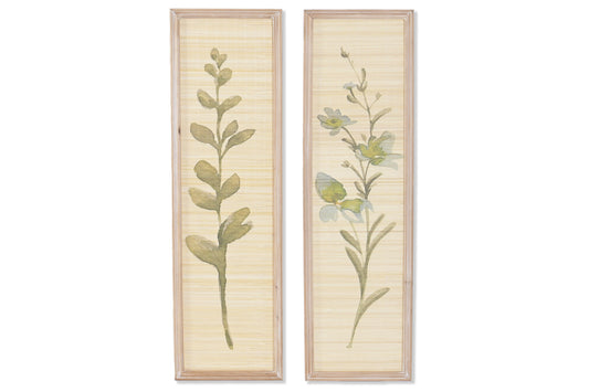 CUADRO BAMBU ABETO 35X3X120CM