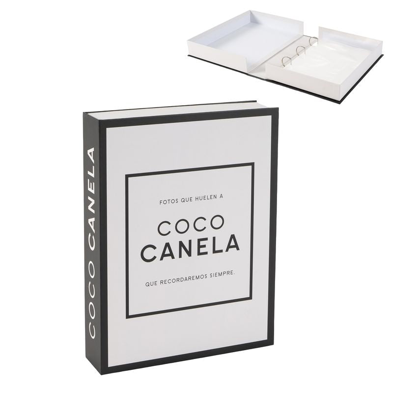 ALBUM FOTOS COCO CANELA