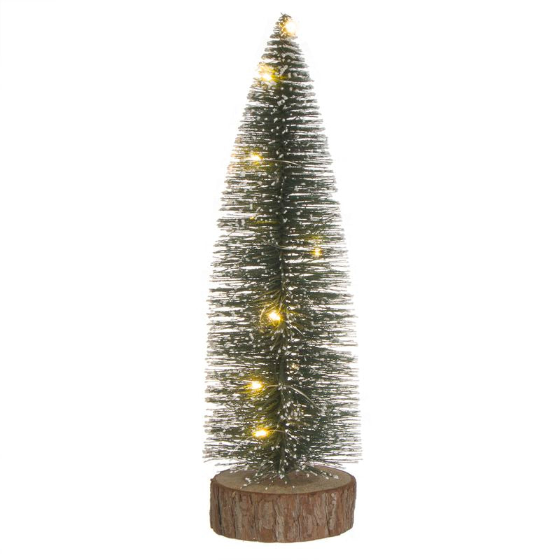 FIGURA ARBOL 30CM CON LUZ