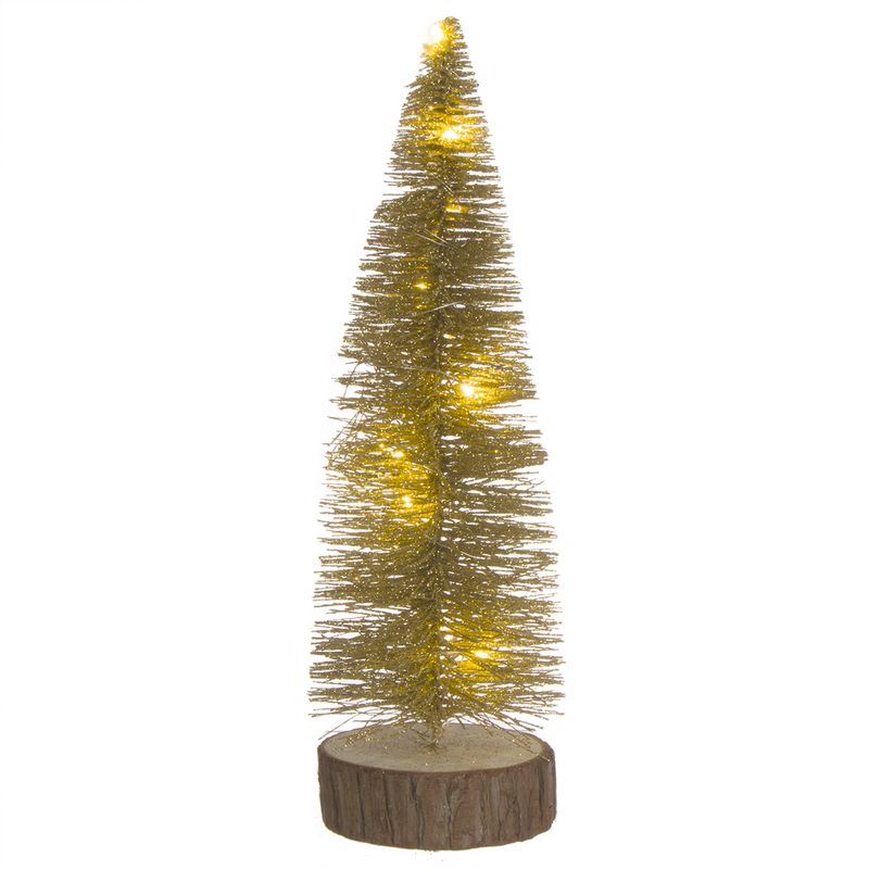 FIGURA ARBOL 30CM CON LUZ