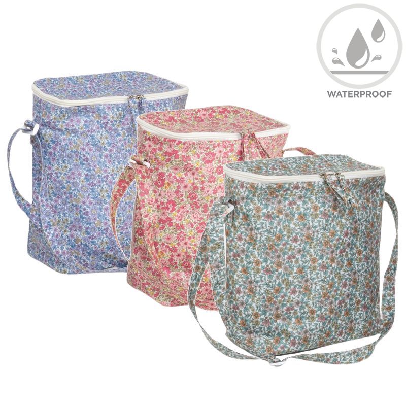 NEVERA ISOTERMICA WATERPROOF FLORES