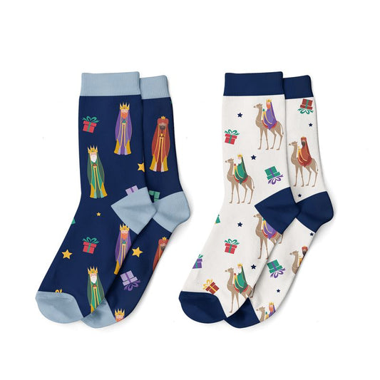 CALCETINES REYES MAGOS TALLAS 35-42