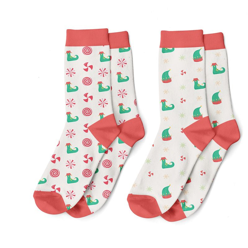 CALCETINES NAVIDAD TALLAS 42-47