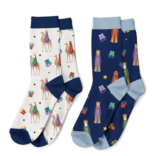 CALCETINES REYES MAGOS TALLAS 42-47