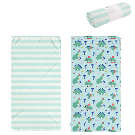 TOALLA MICROFIBRA INFANTIL 70X140CM NIÑO