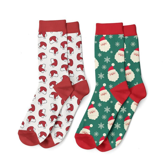 CALCETINES NAVIDAD TALLAS 42-47