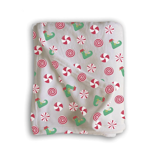 MANTA 125X150CM MICROFIBRA ELFO