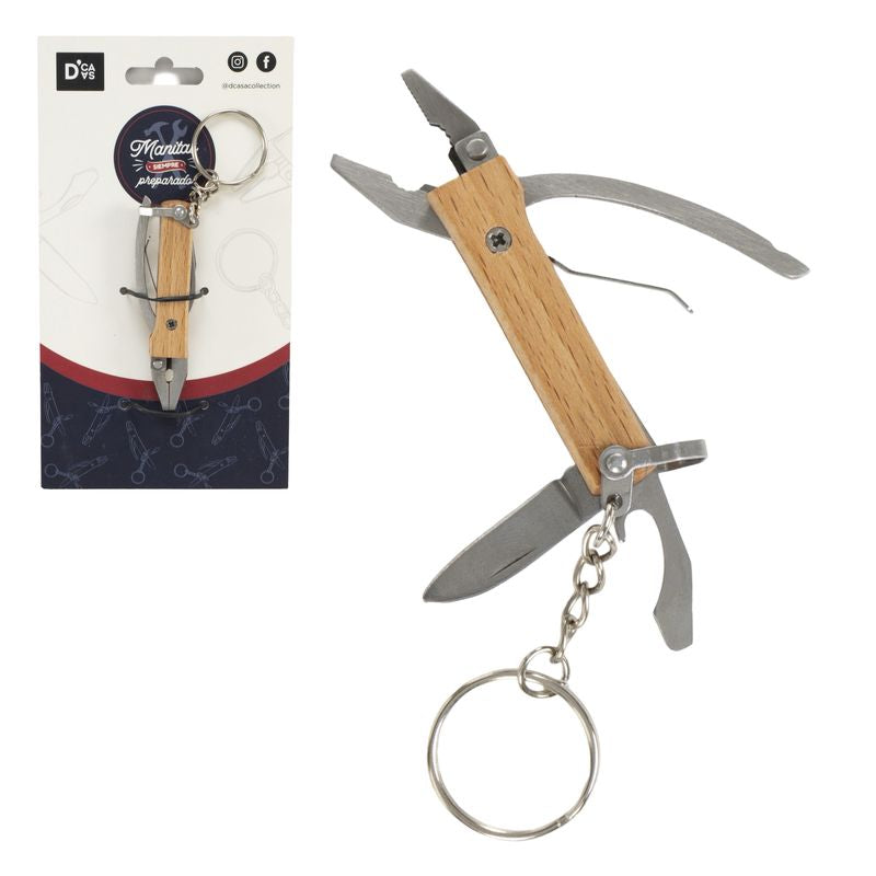 ALICATES MULTIFUNCION