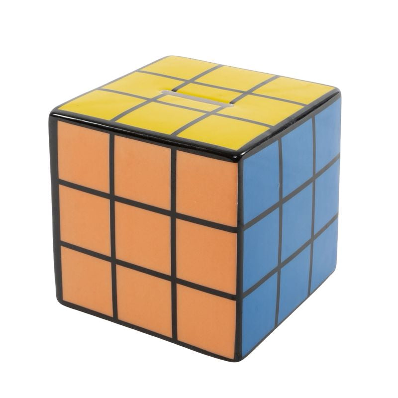 HUCHA RUBIK