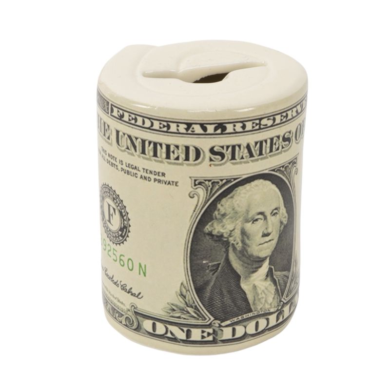 HUCHA BILLETES DOLLAR