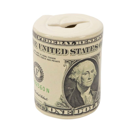 HUCHA BILLETES DOLLAR