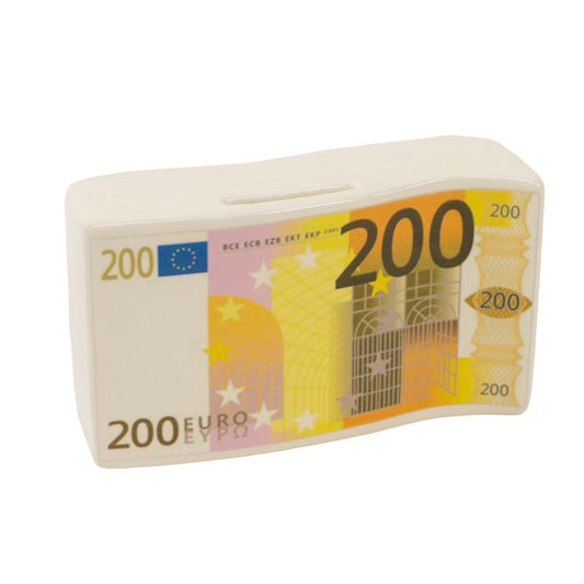 HUCHA BILLETES EURO