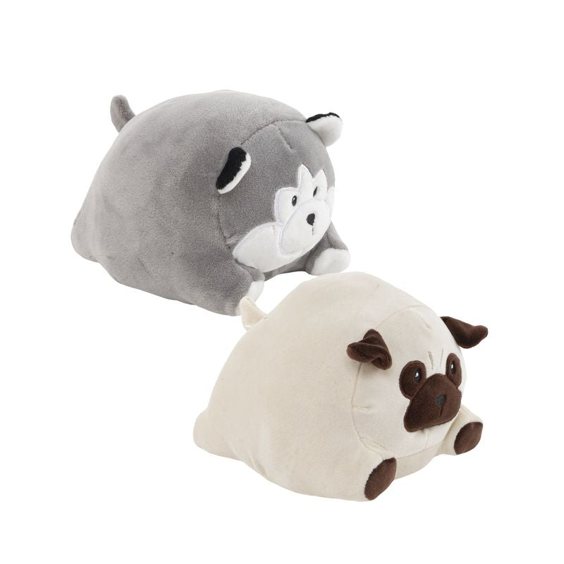 PELUCHE PERROS 13CM