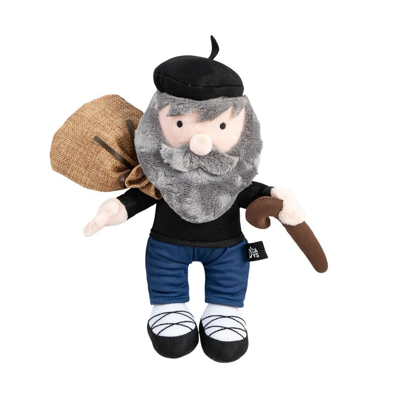 PELUCHE 25CM OLENTZERO