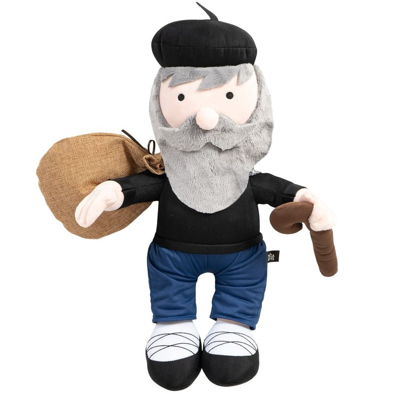 PELUCHE 40CM OLENTZERO