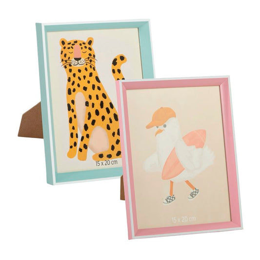 PORTAFOTOS 15X20CM INFANTIL