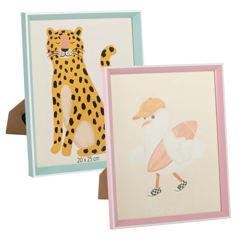 PORTAFOTOS 20X25CM INFANTIL