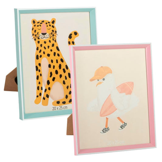 PORTAFOTOS 20X25CM INFANTIL