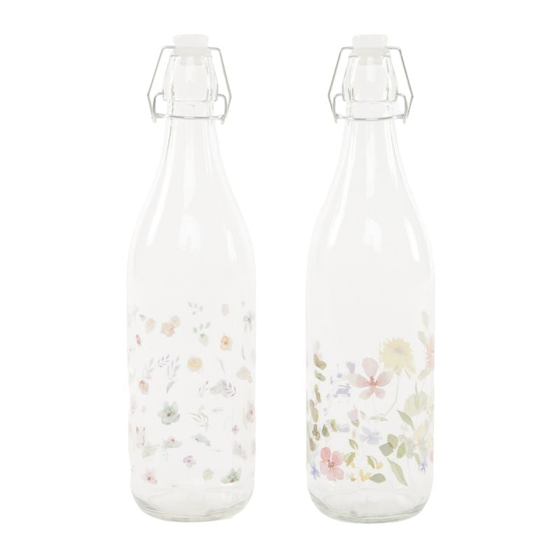 BOTELLA FLORES 1L