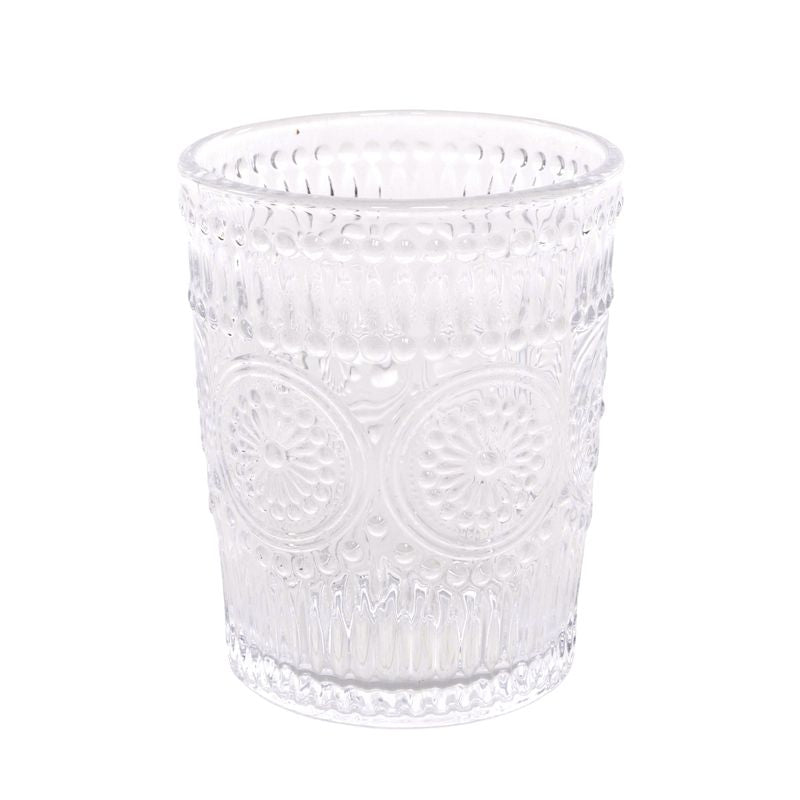 VASO CRISTAL GRABADO 290ML
