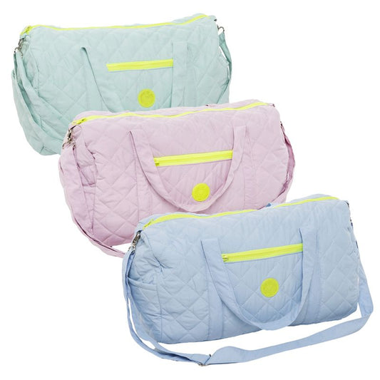 BOLSA VIAJE ALGODON GIGI