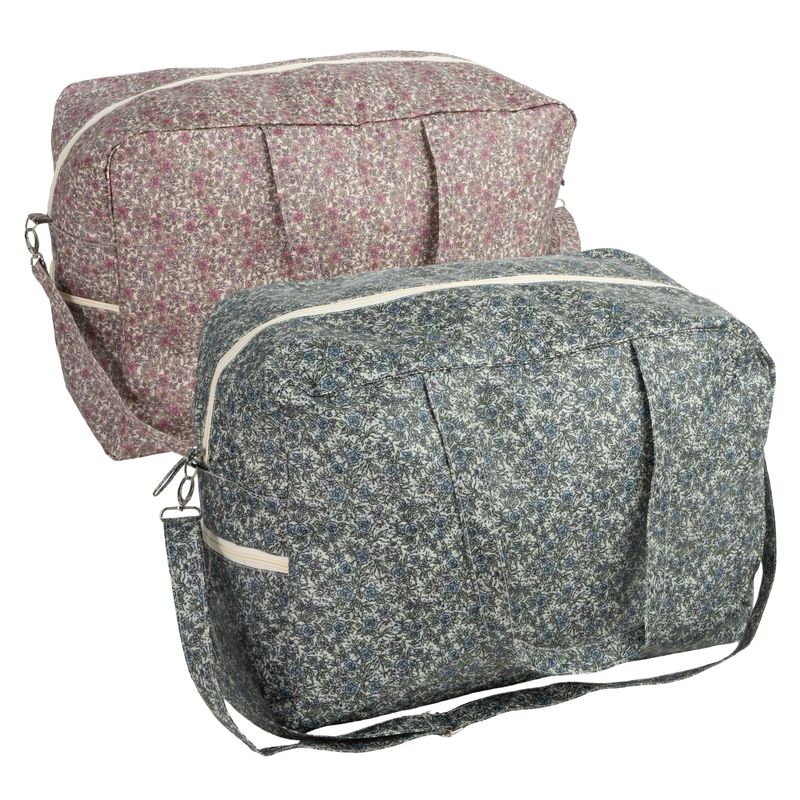 BOLSA DE VIAJE WATERPROOF FLORES
