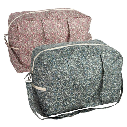 BOLSA DE VIAJE WATERPROOF FLORES