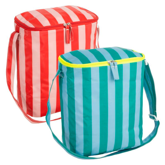NEVERA ISOTERMICA WATERPROOF RAYAS