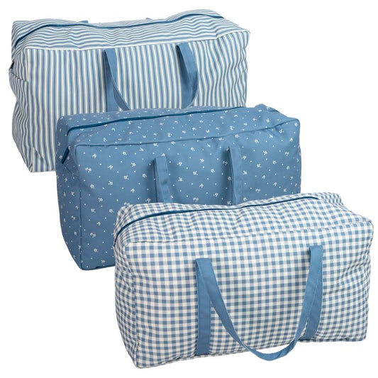 BOLSA VIAJE L BRIDGET AZUL