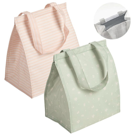 BOLSA ISOTERMICA PORTA ALIMENTOS BASICS