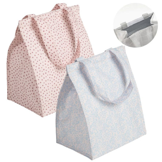 BOLSA ISOTERMICA PORTA ALIMENTOS BASICS