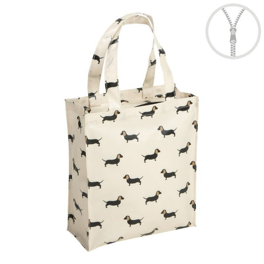 BOLSA CON CREMALLERA WATERPROOF TECKEL