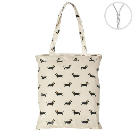 BOLSA CON CREMALLERA WATERPROOF TECKEL