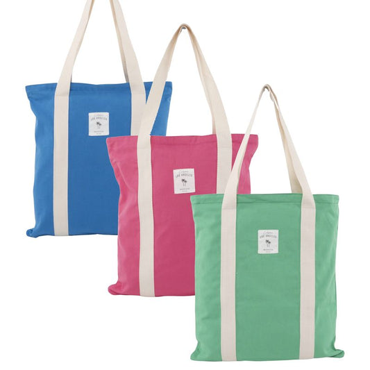 BOLSA ALGODON CON CREMALLERA MADISON
