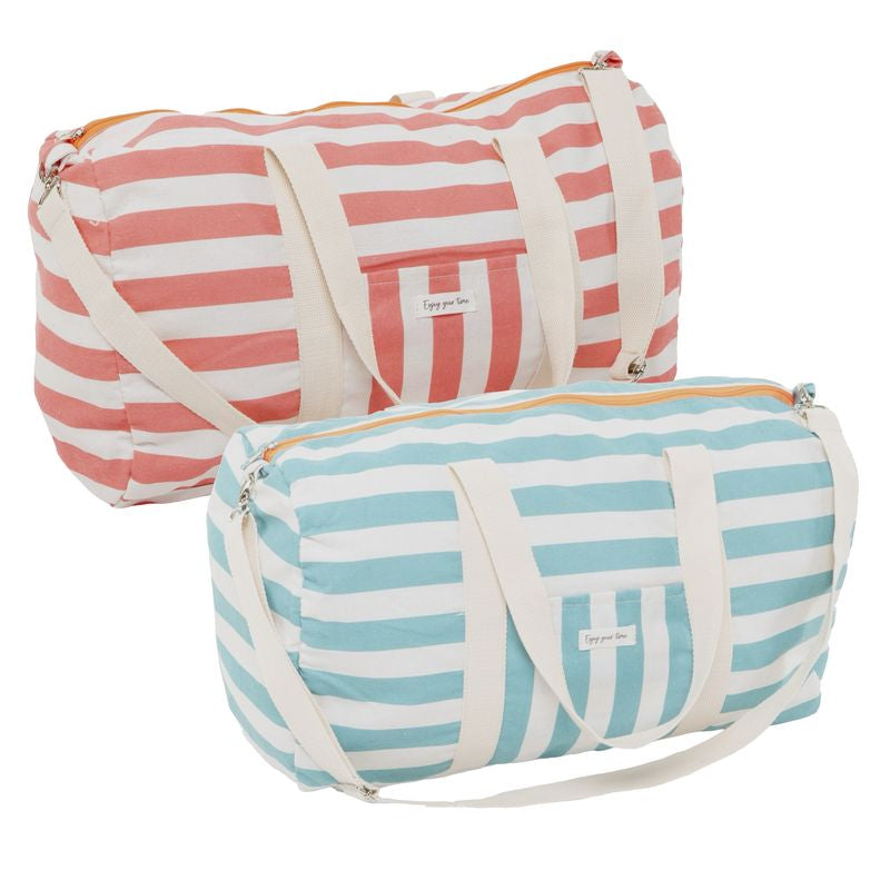 BOLSA VIAJE CON CREMALLERA FLUOR TAMARIU