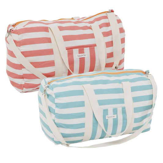 BOLSA VIAJE CON CREMALLERA FLUOR TAMARIU