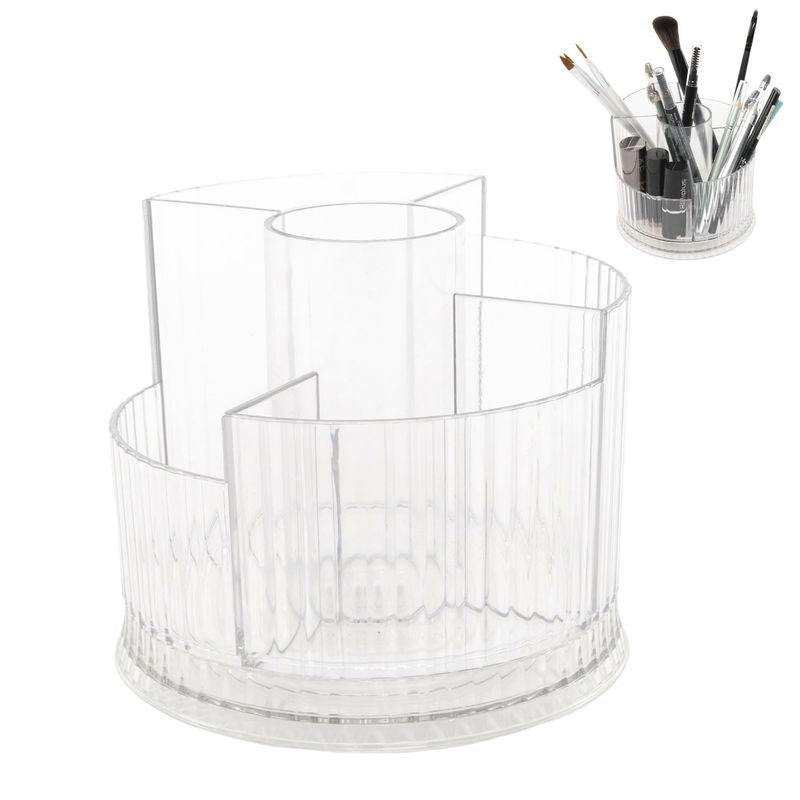 ORGANIZADOR GIRATORIO MAQUILLAJE